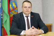 Председатель Слуцкого райисполкома Андрей Янчевский: «Мы отвечаем — да!» 