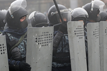 В Казахстане арестовали двух иностранцев, участвовавших в захвате здания администрации Алматы