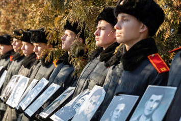 В Беларуси почтили память воинов-интернационалистов, погибших в Афганистане