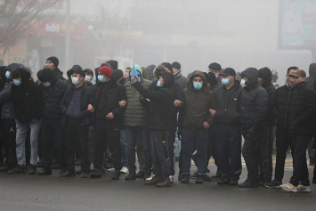 В следственных изоляторах Казахстана после массовых беспорядков находятся почти 730 человек