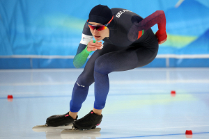 Слоева не вошла в двадцатку лидеров по итогам олимпийского забега на 1000 метров