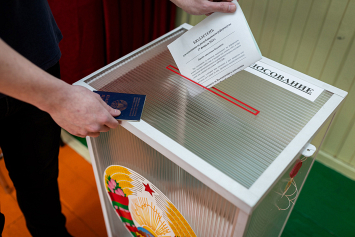 ЦИК – о досрочном голосовании на референдуме по Конституции