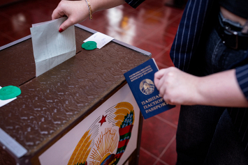 Наблюдатель за голосованием на референдуме: минчане демонстрируют хорошую активность