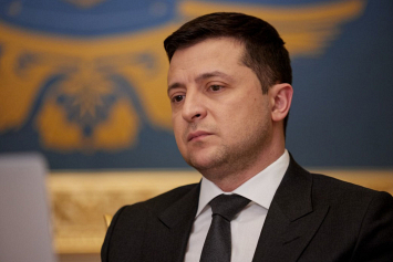 Зеленский постановил создать в Украине ставку верховного главнокомандующего