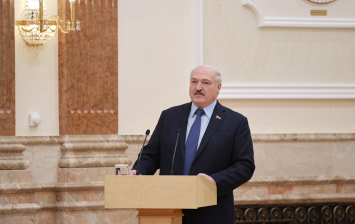 Лукашенко: белорусская армия никакого участия в боевых действиях не принимала и не принимает