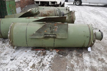В Таганроге разорвалась украинская ракета