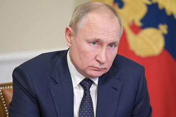Путин подписал указ о дополнительных мерах по обеспечению финансовой стабильности России