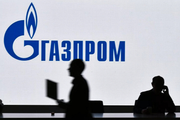 "Газпром" продолжает штатную поставку газа для транзита в Европу через Украину