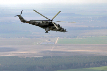  В Беларуси усилена противовоздушная оборона по периметру госграницы