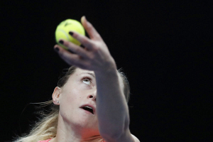 Саснович вышла во второй круг теннисного турнира в Индиан-Уэллсе