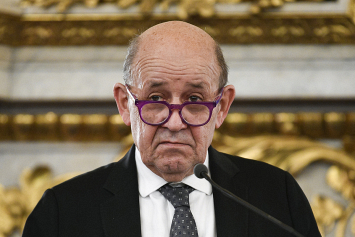 Глава МИД Франции рассказал о новых санкциях против России