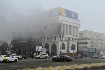 Названо число погибших из-за январских беспорядков в Казахстане