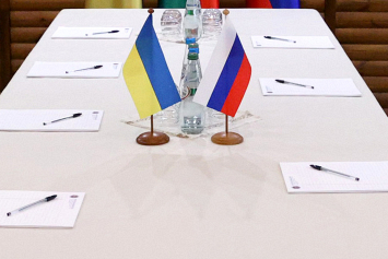 Переговоры украинской и российской делегаций продолжатся 16 марта
