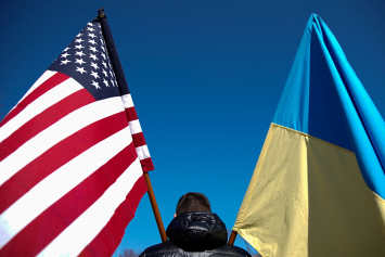 США продолжат оказывать военную помощь Украине