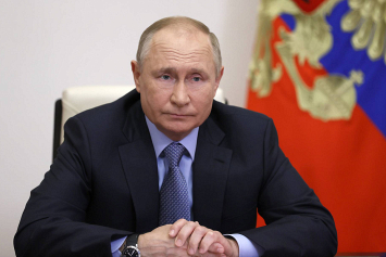 Путин заявил, что у России нет цели оккупировать Украину