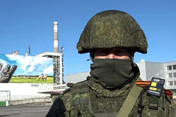 Москва и Киев договорились о совместной охране Чернобыльской АЭС