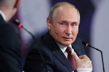 Путин заявил о попытках Киева затянуть переговоры с Москвой