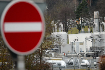 В Германии спрогнозировали тяжелые последствия отказа от российского газа