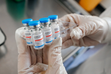 Более 5,44 млн белорусов прошли полный курс вакцинации против коронавируса
