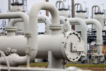 В Германии считают невозможным заменить российский газ в короткие сроки