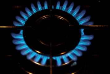 Цена на газ в Европе вновь превысила $ 1400 за тысячу кубометров