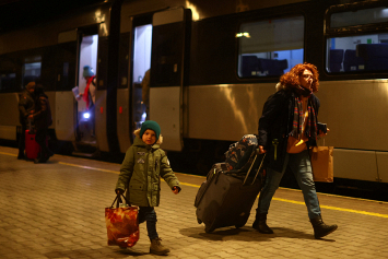 Более 4 миллионов беженцев выехали из Украины – ООН