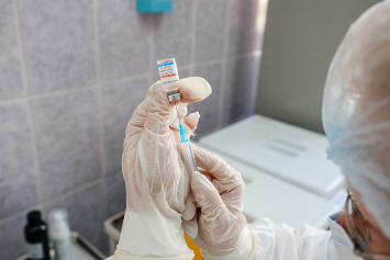 Более 5,52 млн белорусов прошли полный курс вакцинации от коронавируса