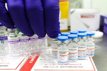 В Беларуси с 6 июня заработает информационная система учета вакцинированных против коронавируса