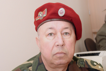 Полковник Сергей Мещеряков: «Школам нужны офицеры»