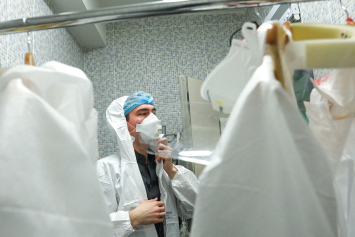 За сутки в Беларуси зарегистрированы 525 пациентов с коронавирусом