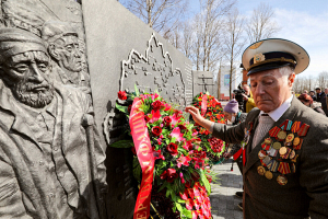 В Беларуси отметили День освобождения узников фашистских концлагерей