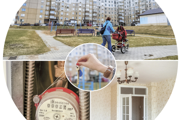 В Беларуси можно заселиться в жилье коммерческого использования и сделать ремонт в счет оплаты за проживание