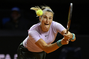 Соболенко пробилась в четвертьфинал представительного теннисного турнира в Штутгарте