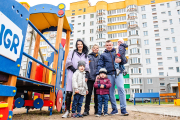 Белорусы — семейные люди