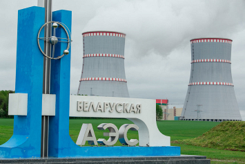 С вводом АЭС доля природного газа в энергобалансе Беларуси снизится до 60 процентов