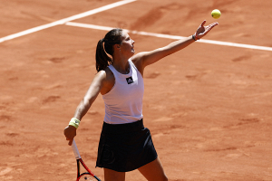 Касаткина победила Кудерметову и впервые в карьере вышла в полуфинал Roland Garros