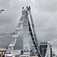 Пьяного фотографа-белоруса сняли с моста в Москве