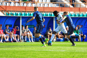 «Гомель» добился минимальной победы над брестским «Динамо» в поединке чемпионата Беларуси по футболу