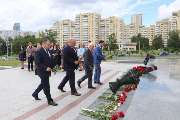 Герасимов: новые поколения должны знать и помнить, кто отстоял независимость нашей Родины