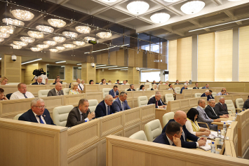 Cенаторы одобрили законопроект об изменении Уголовно-процессуального кодекса Беларуси 