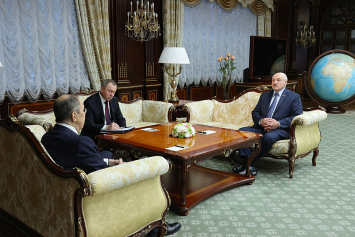 Лукашенко: Беларусь и Россия могут выстроить такую конструкцию отношений, что позавидуют в мире