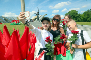 Лукашенко: сила белорусов в правде, единстве и патриотизме