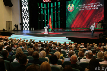 Лукашенко – ветеранам: вы наша опора и ориентир в будущее