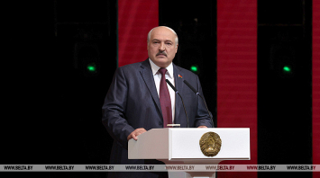 Лукашенко: того мира, который был в планетарном масштабе вчера – ни сегодня, ни завтра уже не будет