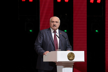 Лукашенко: пока мы гордимся своей историей, народом, страной - мы будем свободны