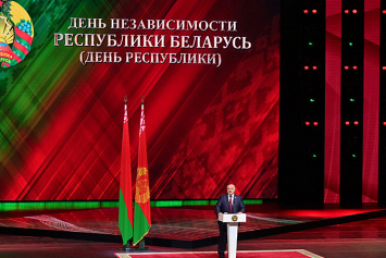 Лукашенко: спокойная жизнь в Беларуси дорогого стоит. И платим за это мы.