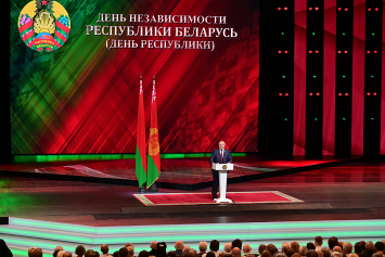Лукашенко приказал взять под прицел центры принятия решений в западных столицах