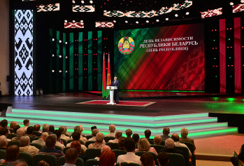 Лукашенко – о ядерном оружии: мы никого с Президентом России не собираемся шантажировать