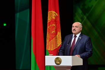 Лукашенко поручил спецслужбам дать информацию обществу о воюющих в Украине белорусах из «полка Калиновского»