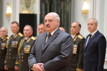 Лукашенко: против Беларуси развязана полномасштабная гибридная война, рушится система глобальной безопасности